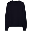 Roberto Ricci Designs Cinematt Round Knit Pullover Marine