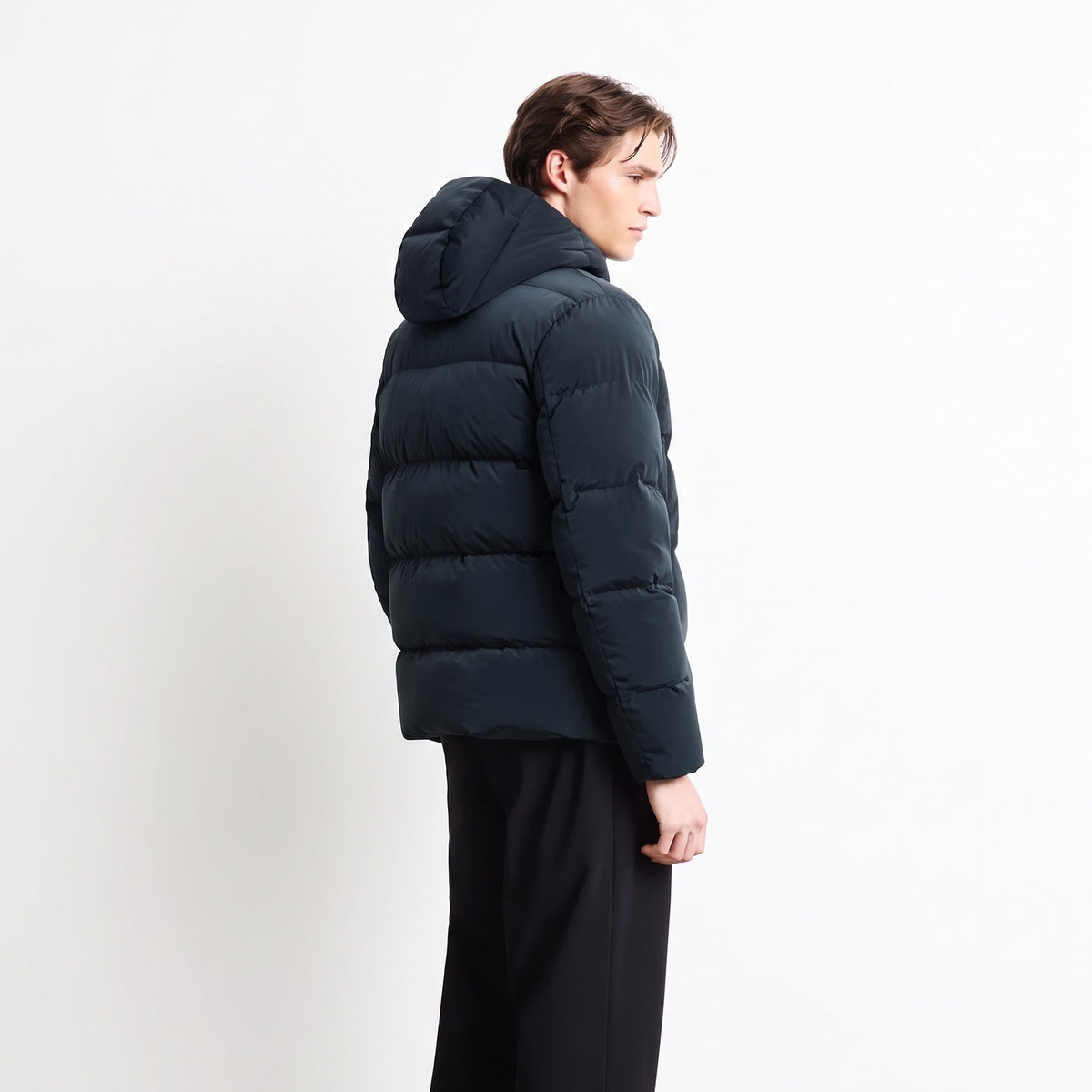 Roberto Ricci Designs Superrduck! Tubic 14 Puffer Anthrazit