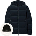 Roberto Ricci Designs Superrduck! Tubic 14 Puffer Anthrazit