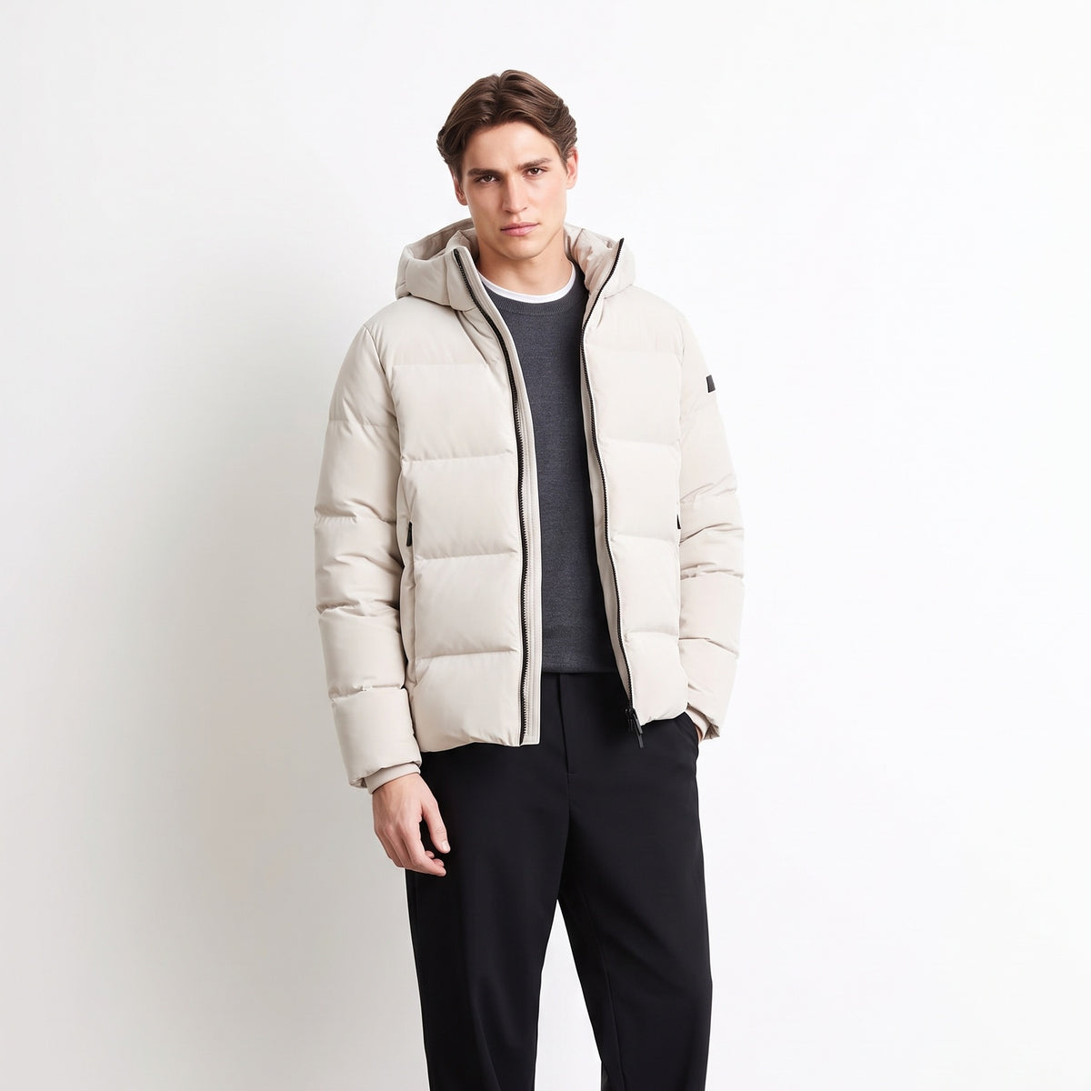 Roberto Ricci Designs Superrduck! Tubic 14 Puffer Offwhite