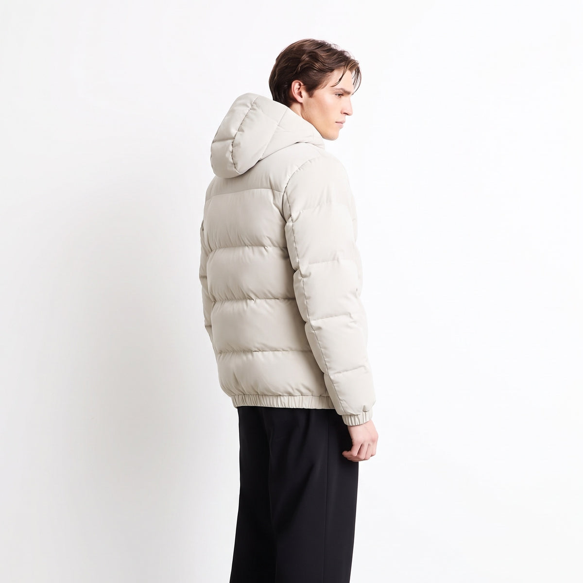 Roberto Ricci Designs Superrduck! Tubic 14 Puffer Offwhite