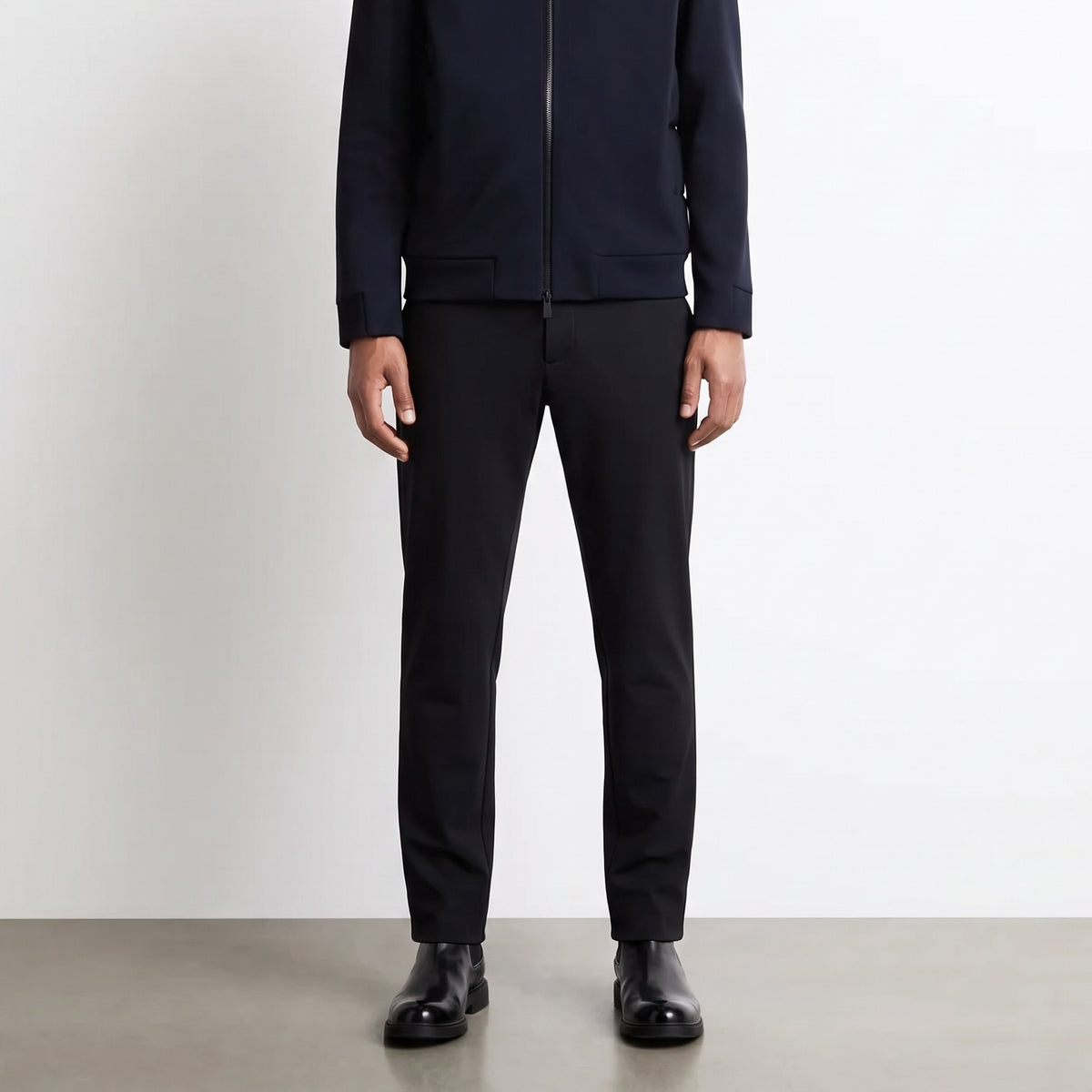 Roberto Ricci Designs Surflex Winter Chino Schwarz
