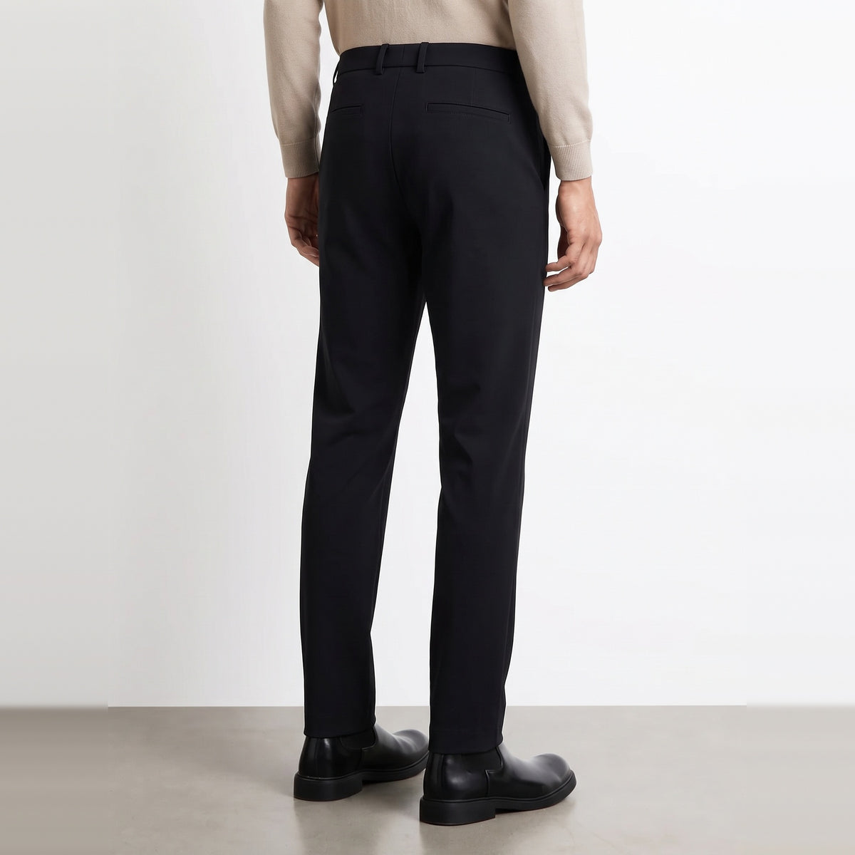 Roberto Ricci Designs Surflex Winter Chino Schwarz