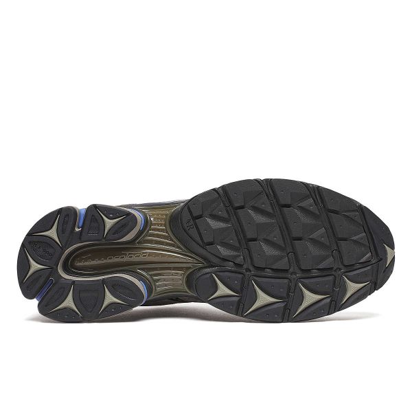 Saucony Progrid Triumph 4 Sneaker Donker Groen