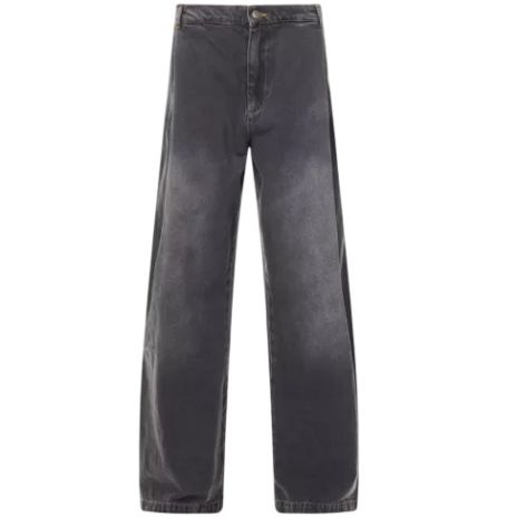 Seventh Bermuda Chino Grau