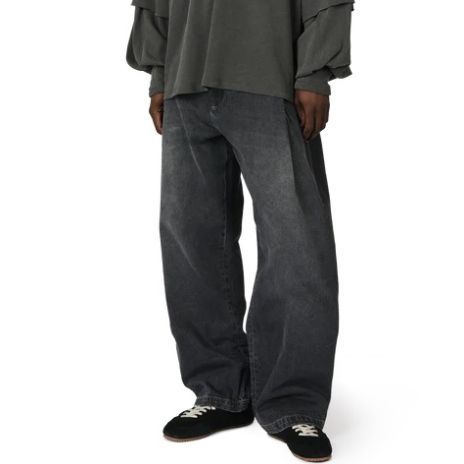 Seventh Bermuda Chino Grau
