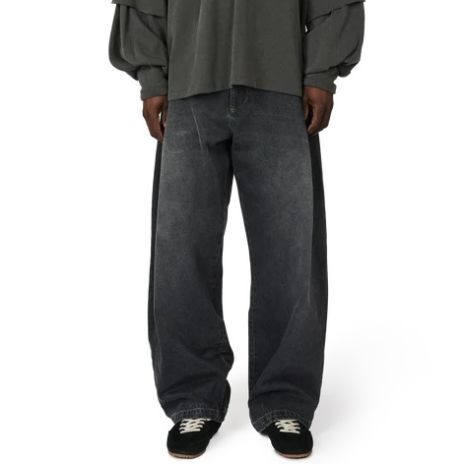 Seventh Bermuda Chino Grau