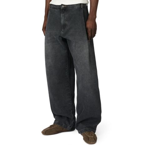 Seventh Bermuda Chino Grau