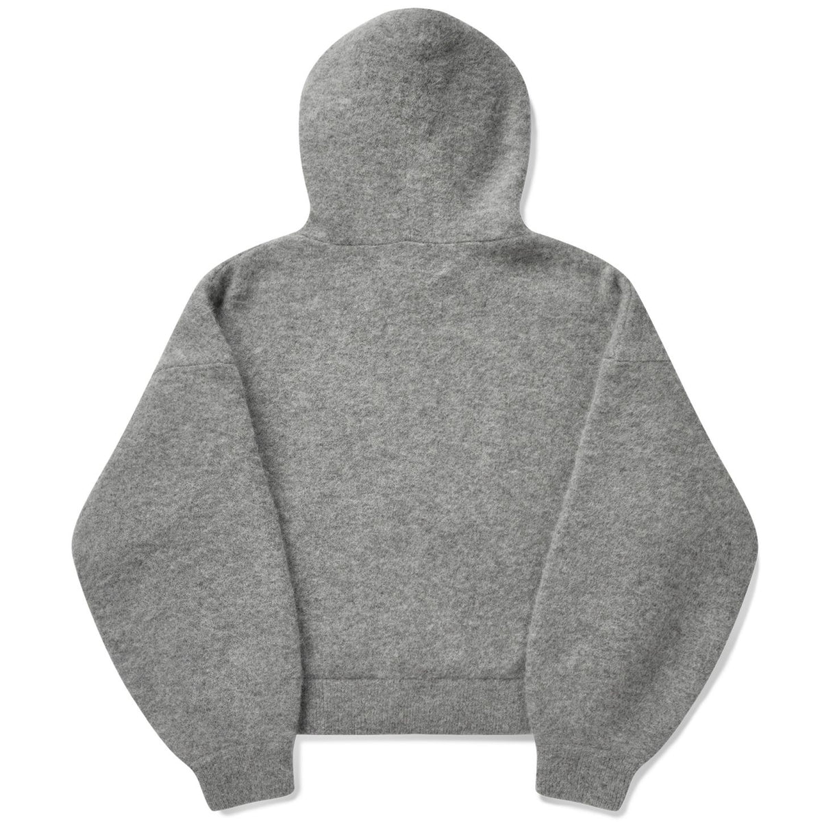 Seventh Alpaca Knit V2 Jacke Grau