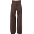 Seventh Leinwand Bermuda Hose Beige
