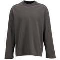 Seventh D7 Studio Longsleeve T-shirt Anthrazit