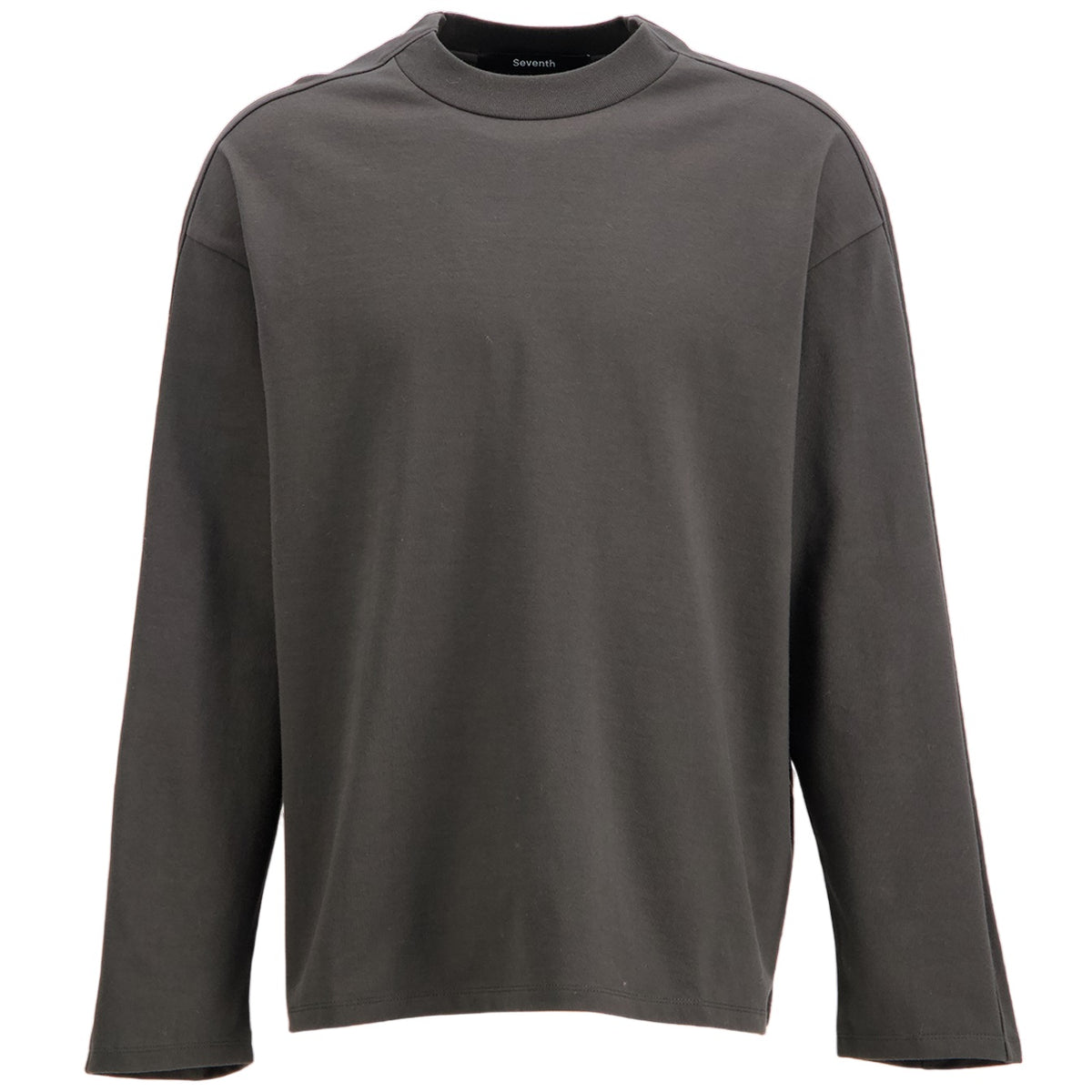 Seventh D7 Studio Longsleeve T-shirt Anthrazit