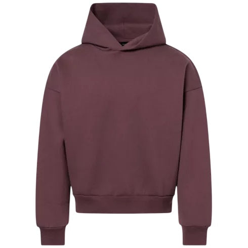 Seventh V2 Kapuzenpullover Bordeaux