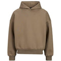 Seventh V2 Kapuzenpullover Braun