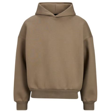 Seventh V2 Kapuzenpullover Braun