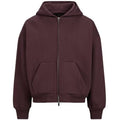 Seventh V2 Weste Bordeaux