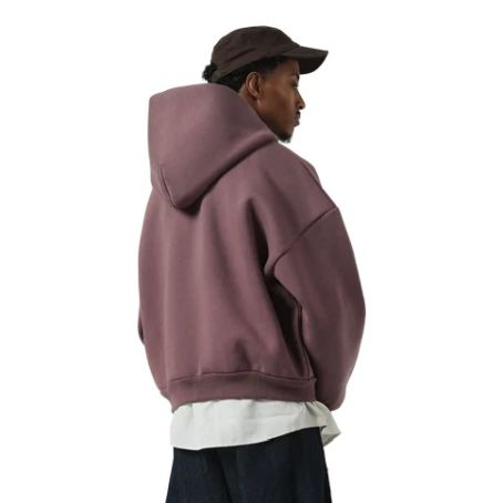 Seventh V2 Weste Bordeaux