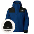 The North Face GTX Mountain Jacke Marine