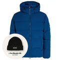 Tommy Hilfiger Daunenjacke Dunkelblau