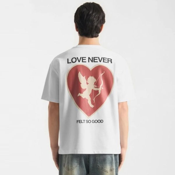 Don’t Waste Culture Toshimi T-shirt Off White
