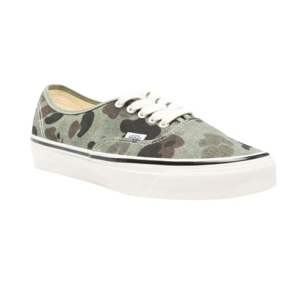 Vans LX Authentic 44 Sneaker Hellgrün