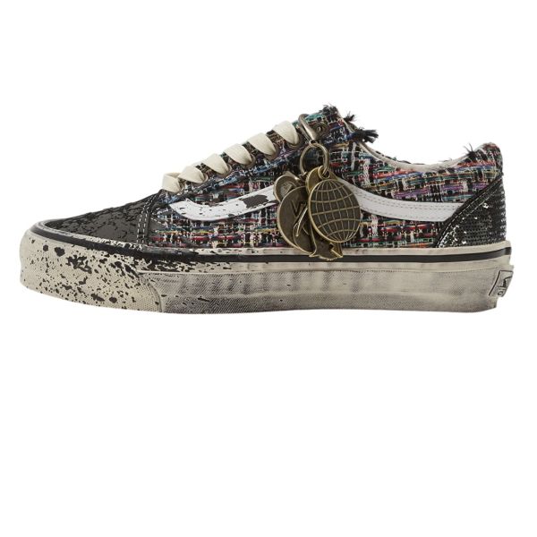 Vans LX Old Skool Sneaker Schwarz