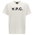 A.P.C. Standard Grand VPC T-shirt Wit