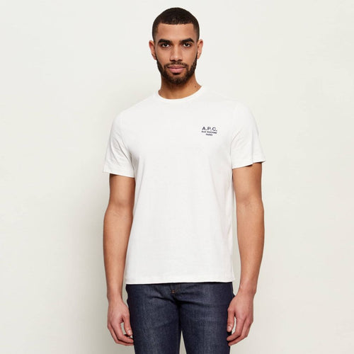 A.P.C. Standard Rue Madame T-shirt Wit