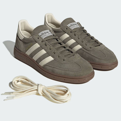 Adidas Handball Spezial Sneaker Donker Groen