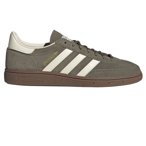 Adidas Handball Spezial Sneaker Dunkelgrün