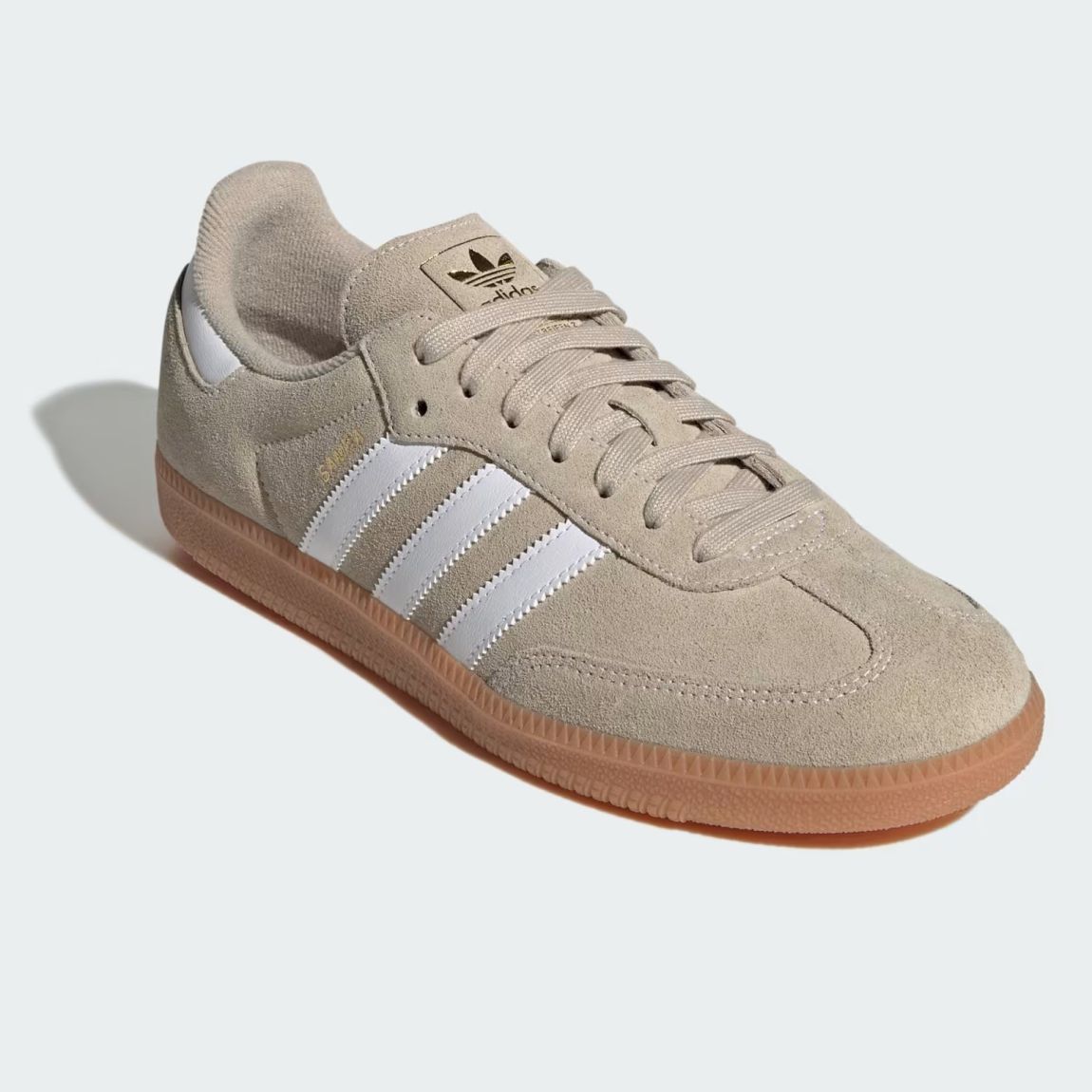 Adidas Samba OG Sneaker Beige