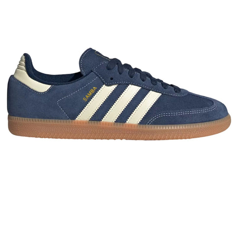Adidas Samba OG Sneaker Dunkelblau