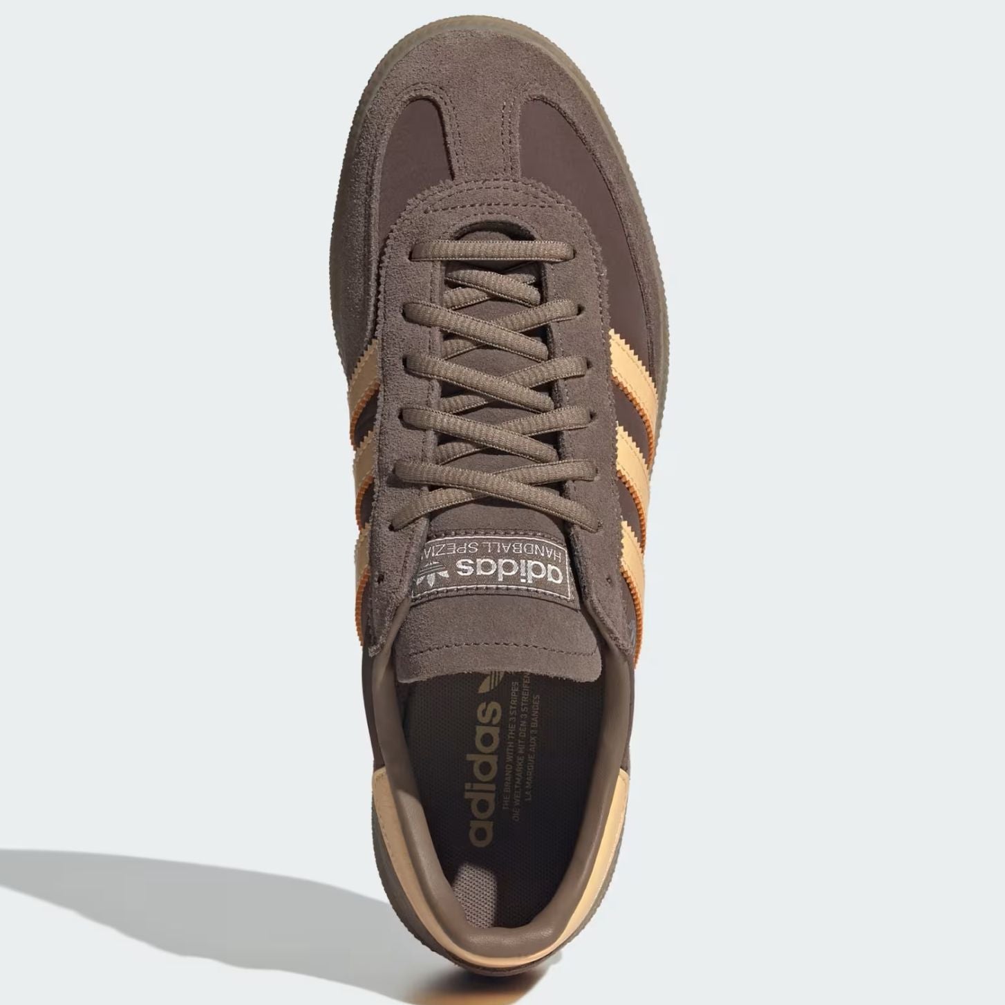 Adidas Handball Spezial Sneaker Braun