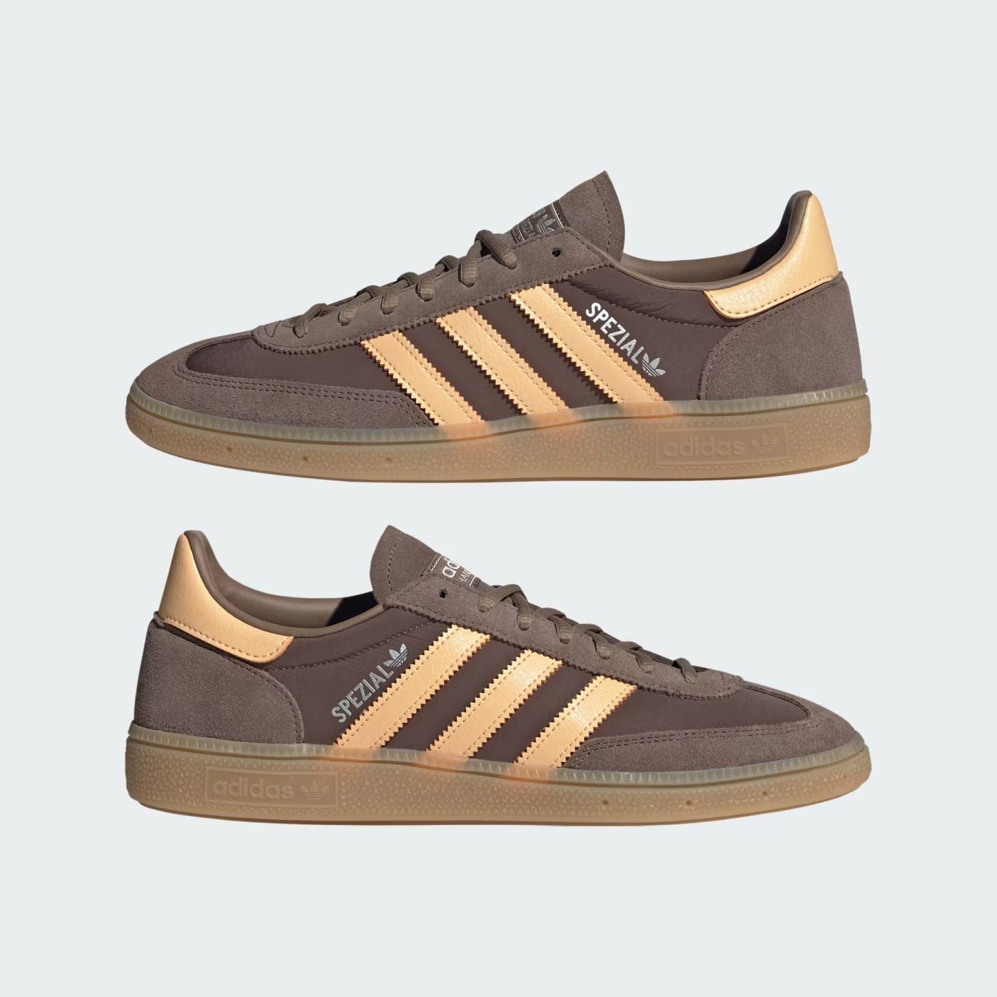 Adidas Handball Spezial Sneaker Braun