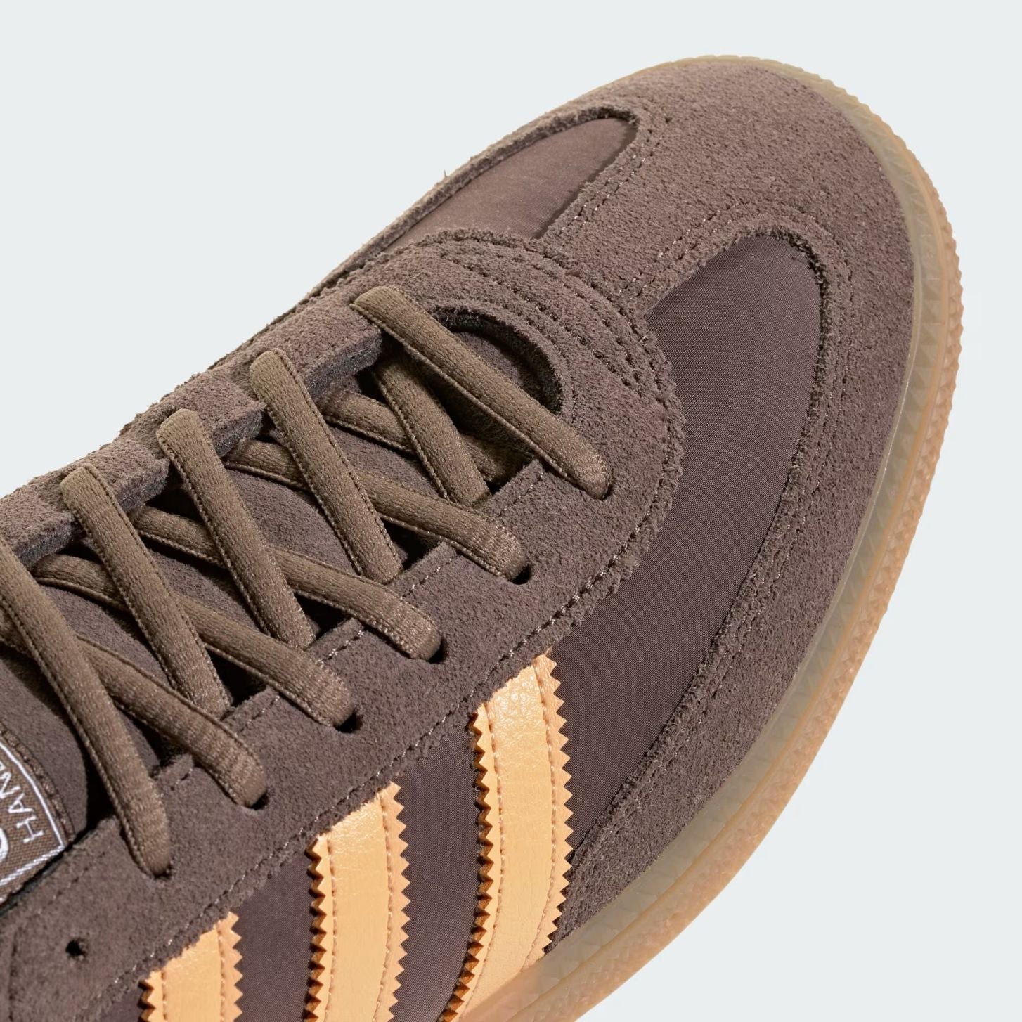 Adidas Handball Spezial Sneaker Braun