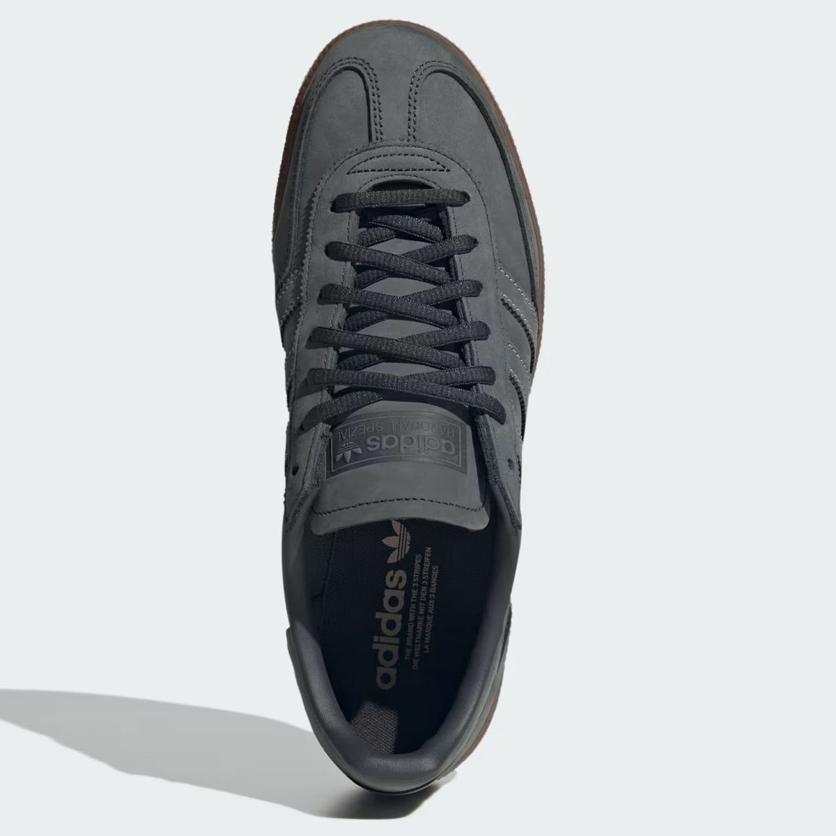Adidas Handball Spezial Sneaker Anthrazit