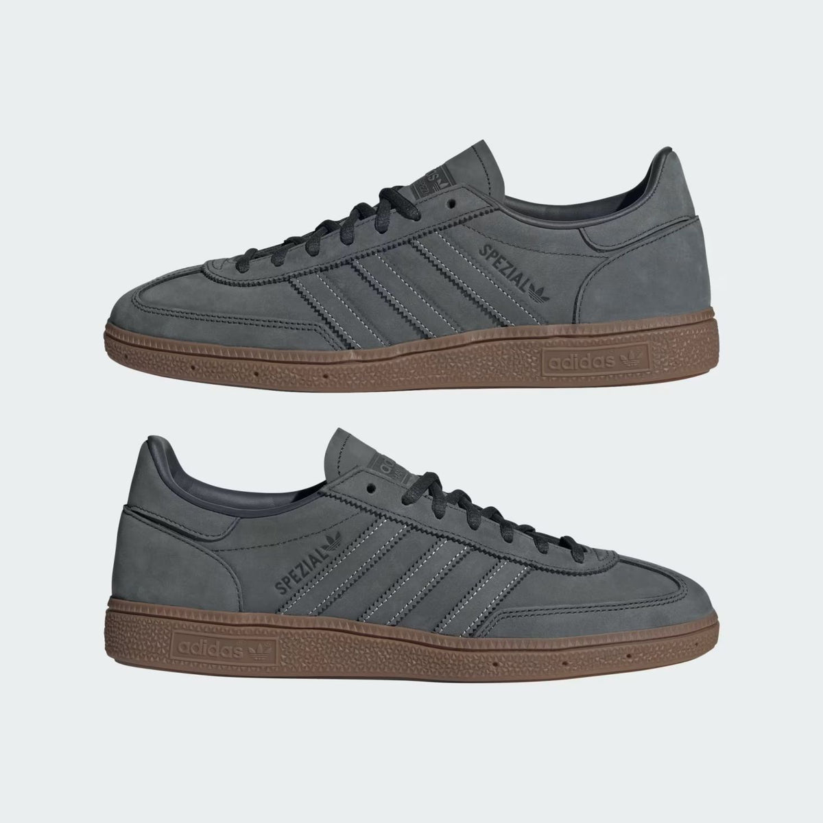 Adidas Handball Spezial Sneaker Anthrazit