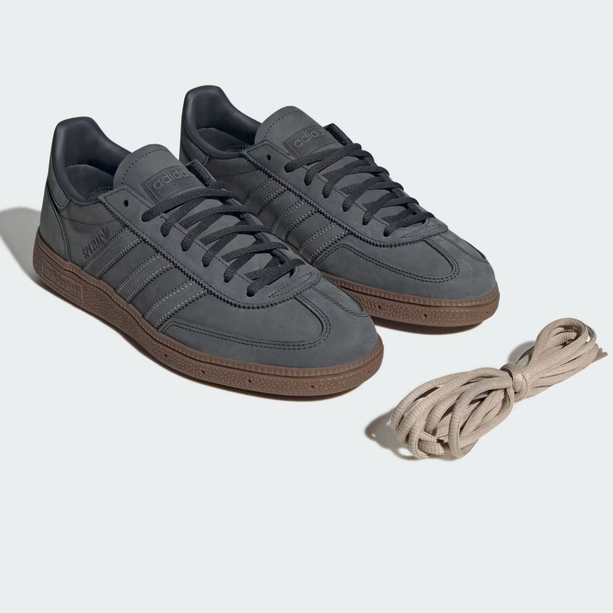 Adidas Handball Spezial Sneaker Anthrazit