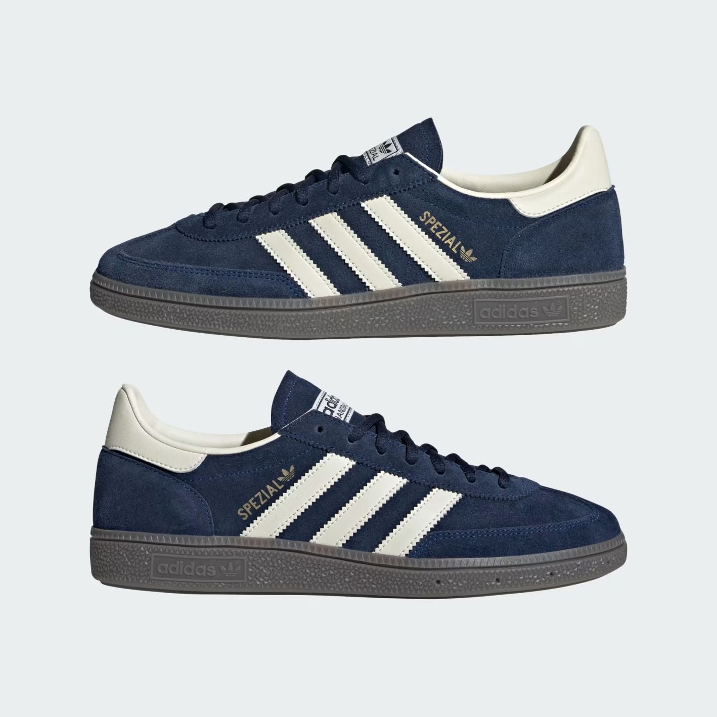 Adidas Handball Spezial Sneaker Dunkelblau