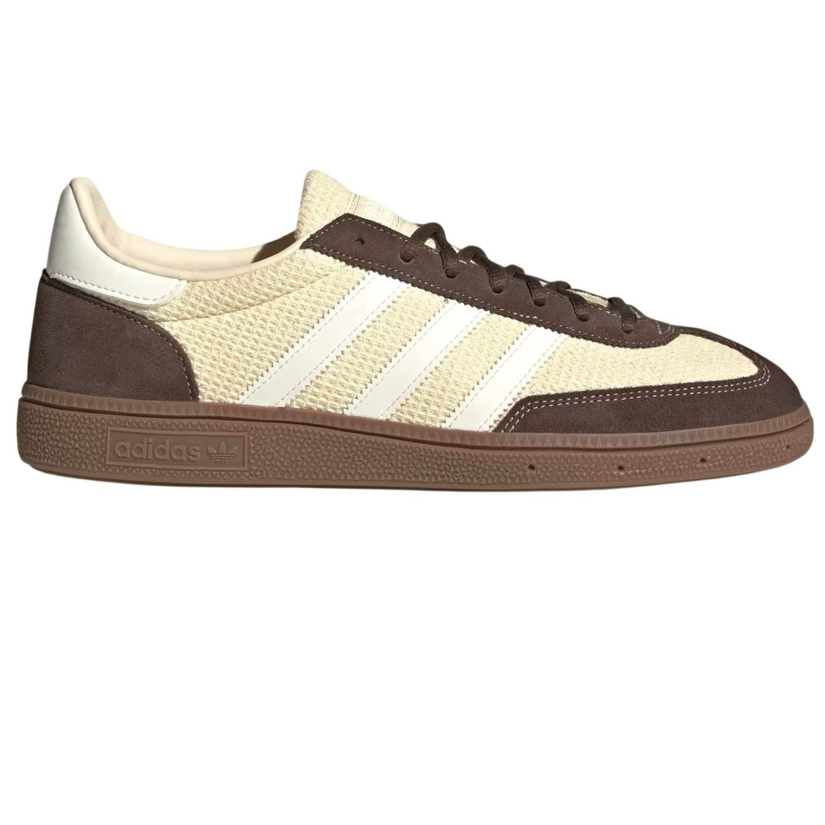 Adidas Handball Spezial Sneaker Offwhite/Braun