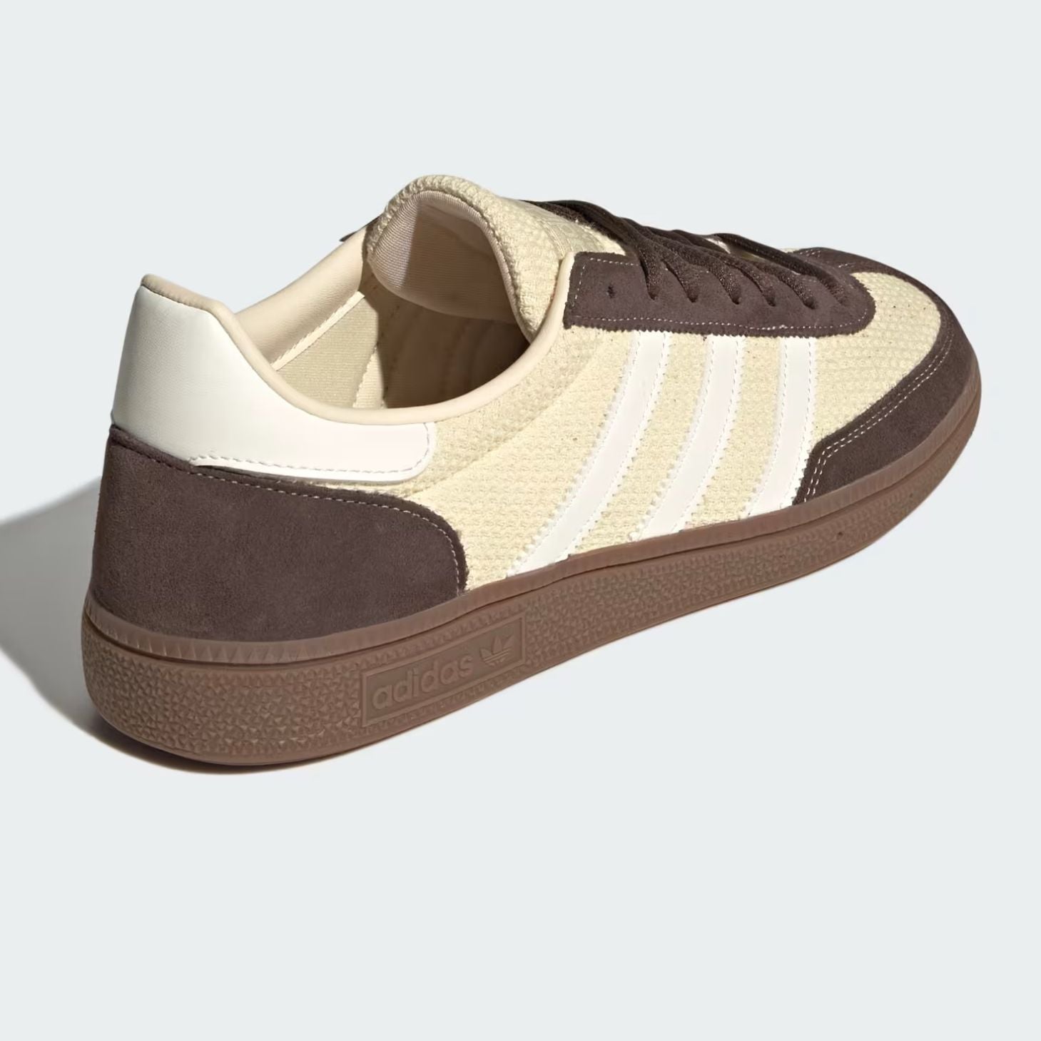 Adidas Handball Spezial Sneaker Offwhite/Braun