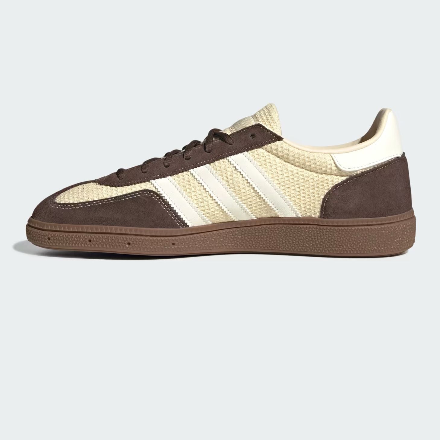 Adidas Handball Spezial Sneaker Offwhite/Braun