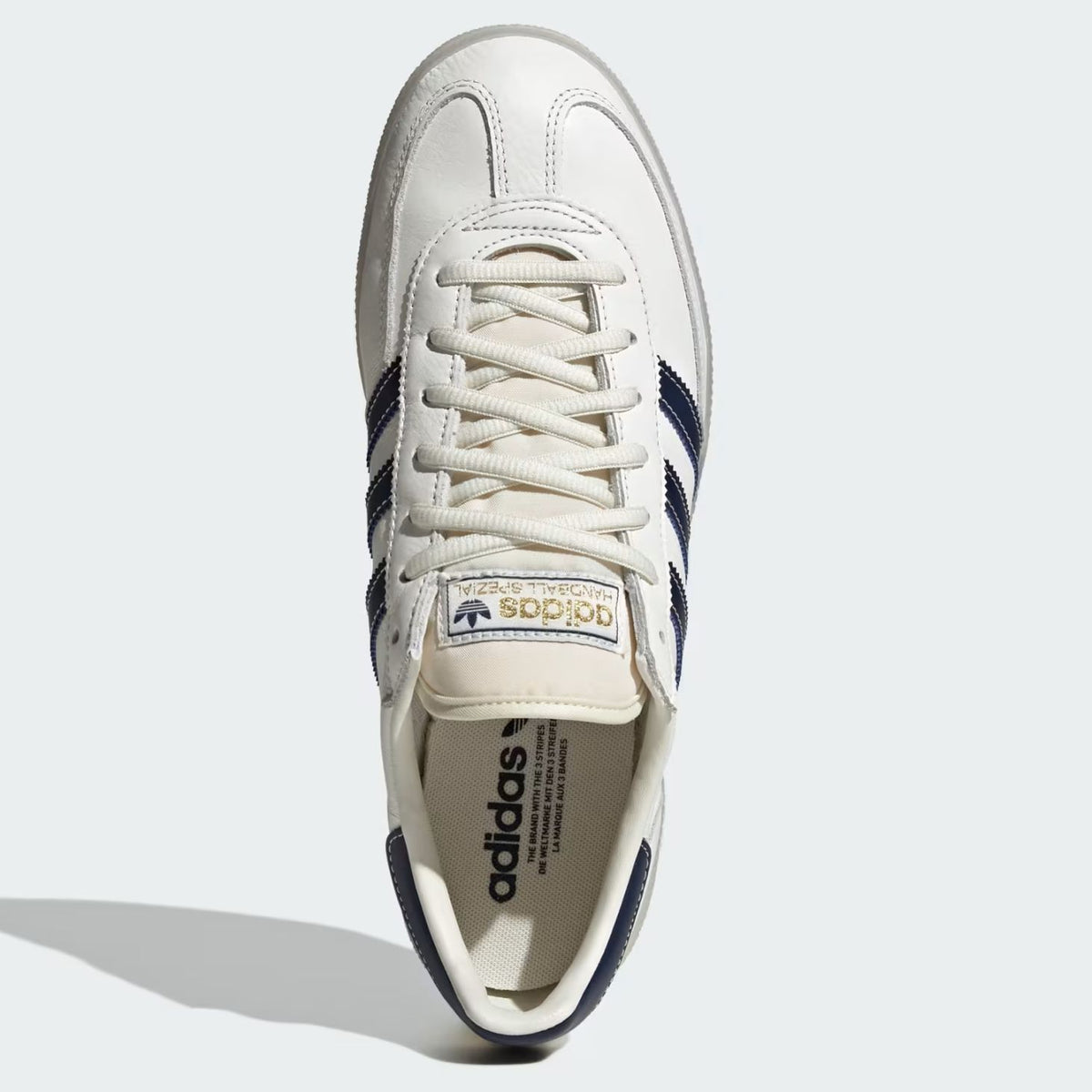 Adidas Handball Spezial Sneaker Weiß/Blau