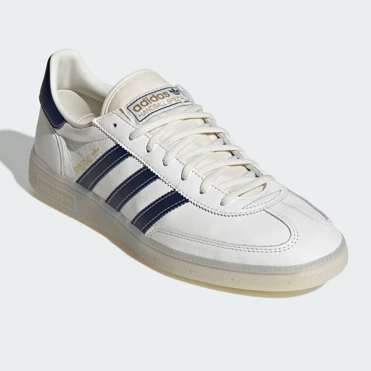 Adidas Handball Spezial Sneaker Weiß/Blau