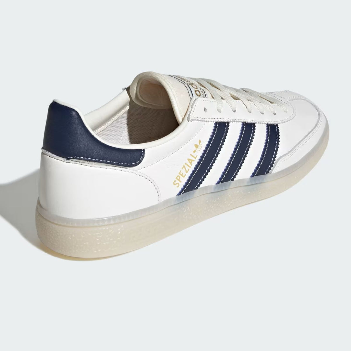 Adidas Handball Spezial Sneaker Weiß/Blau