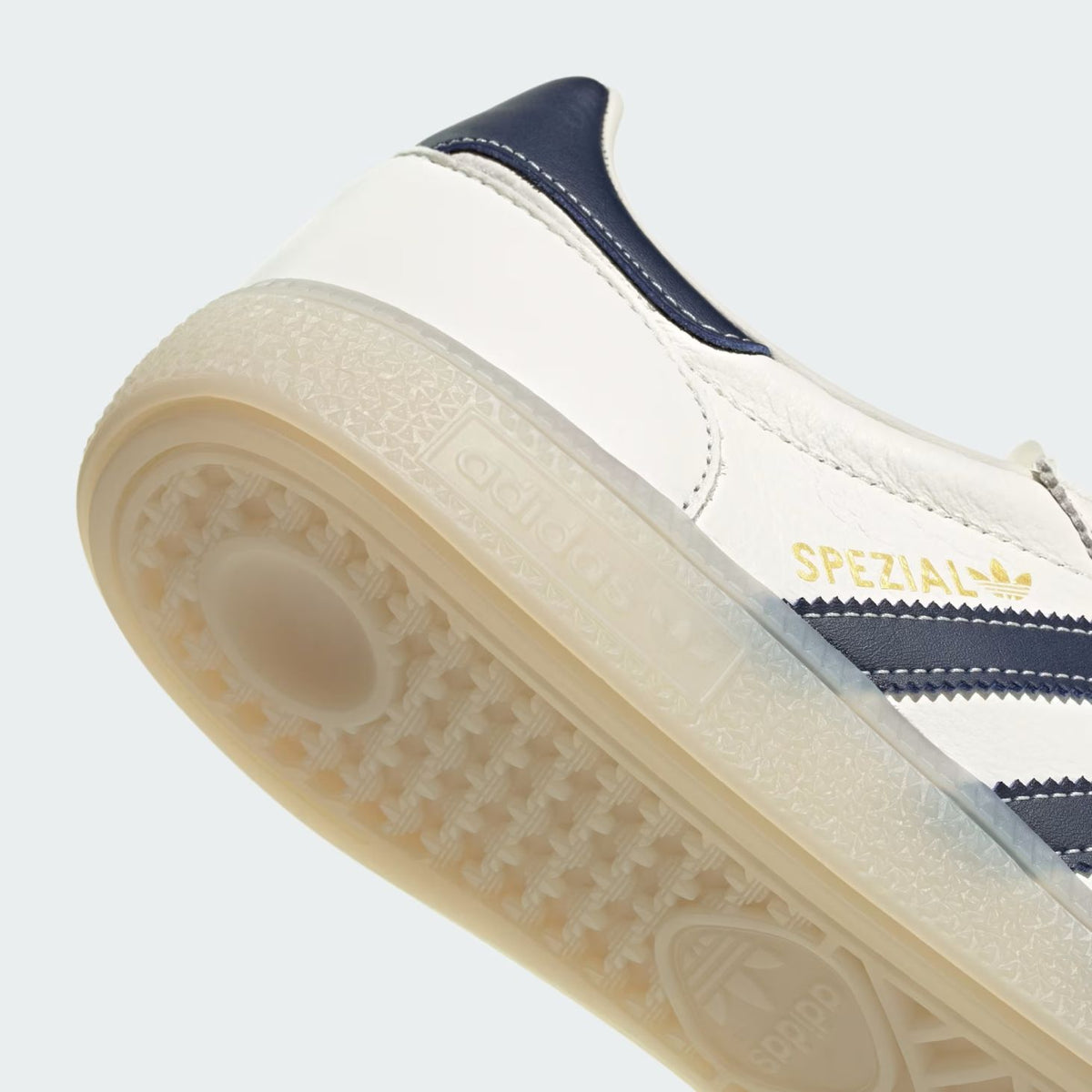 Adidas Handball Spezial Sneaker Weiß/Blau