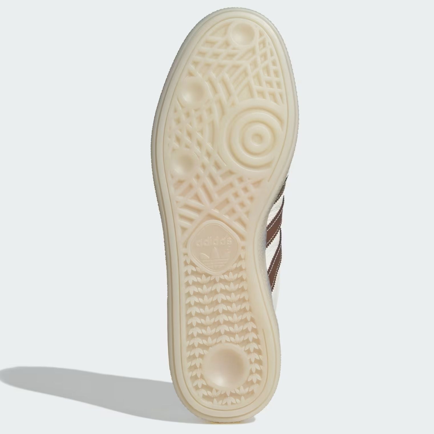 Adidas Handball Spezial Sneaker Weiß/Braun