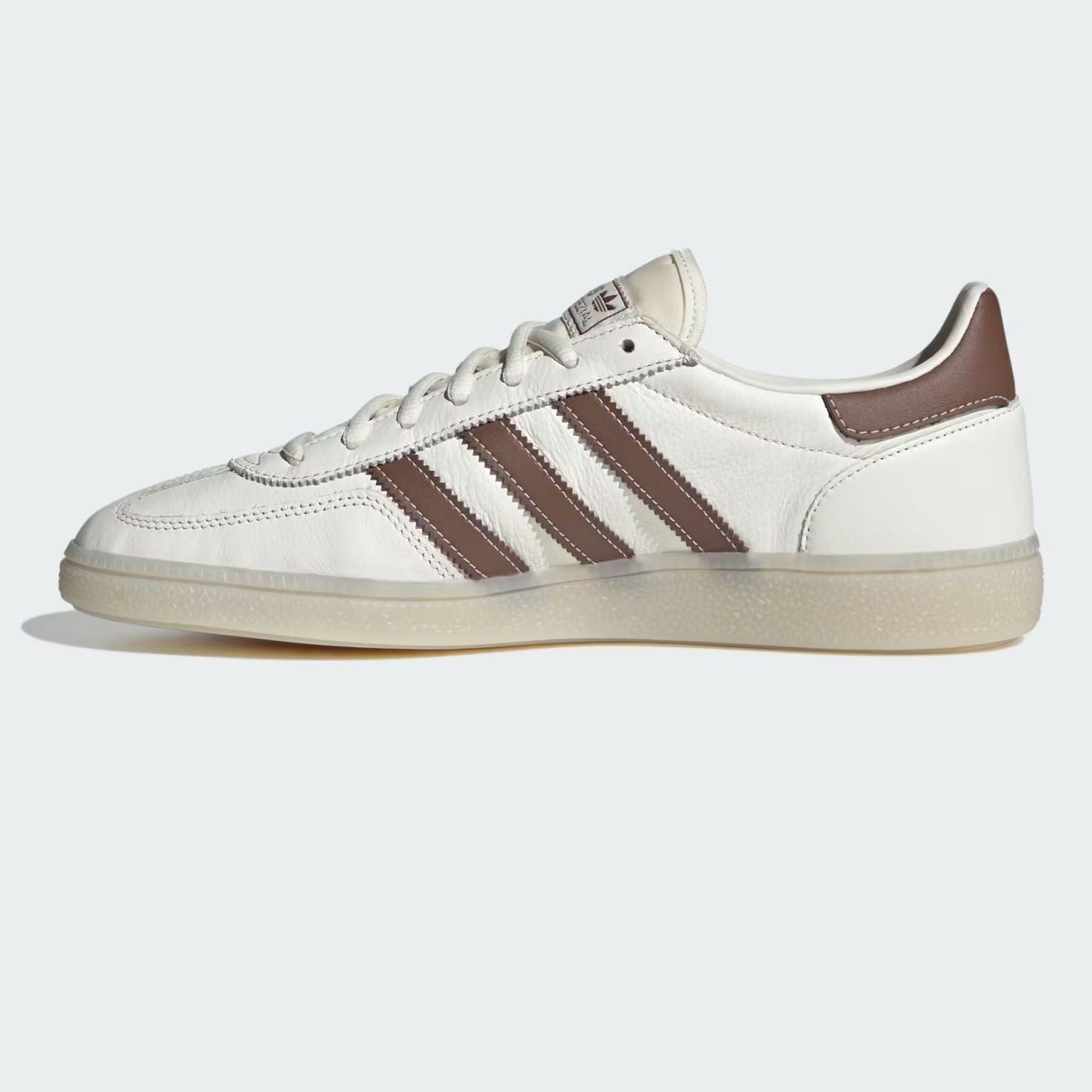 Adidas Handball Spezial Sneaker Weiß/Braun