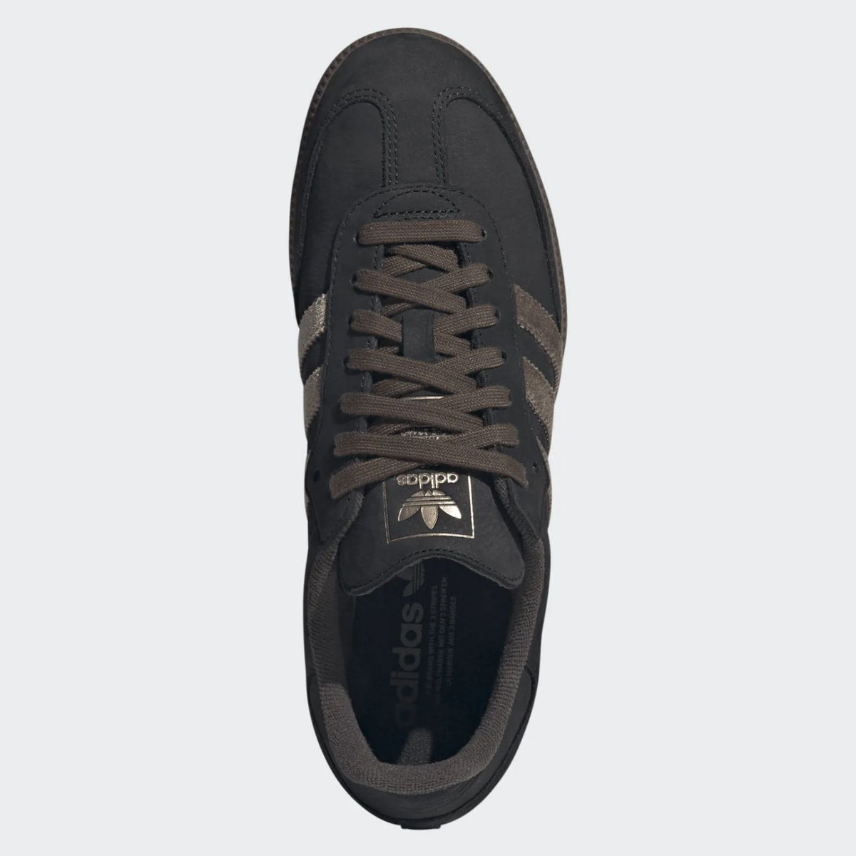 Adidas Samba OG Sneaker Schwarz