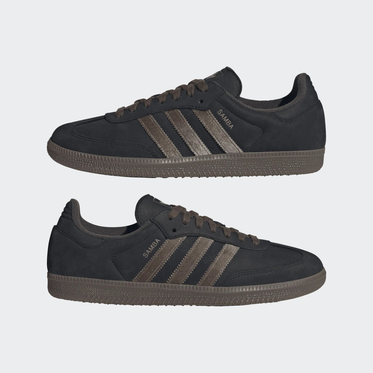 Adidas Samba OG Sneaker Schwarz